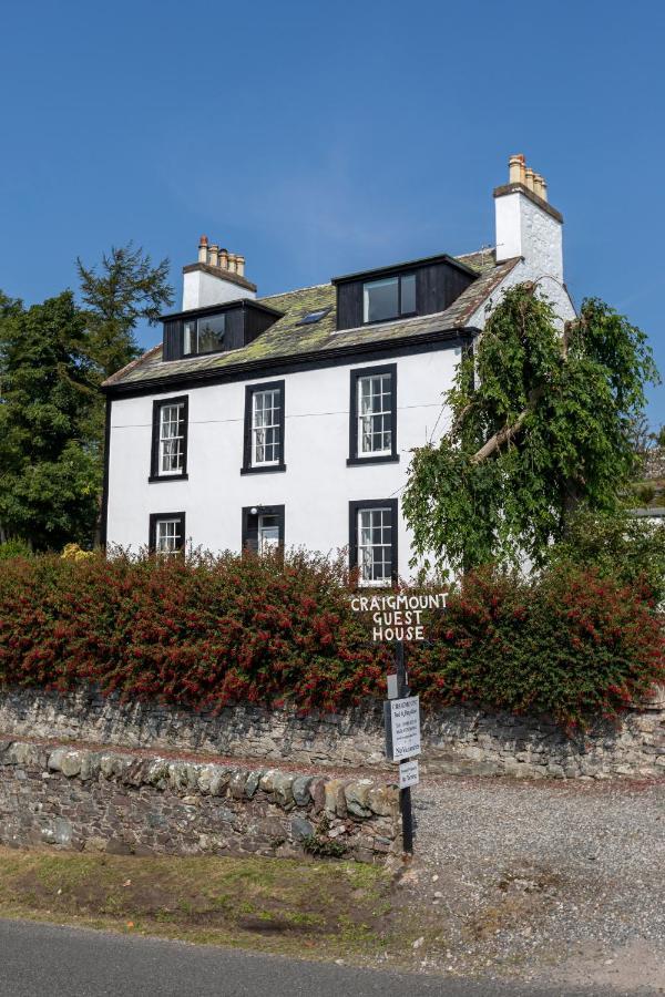 Craigmount Bed and Breakfast Wigtown Exteriör bild