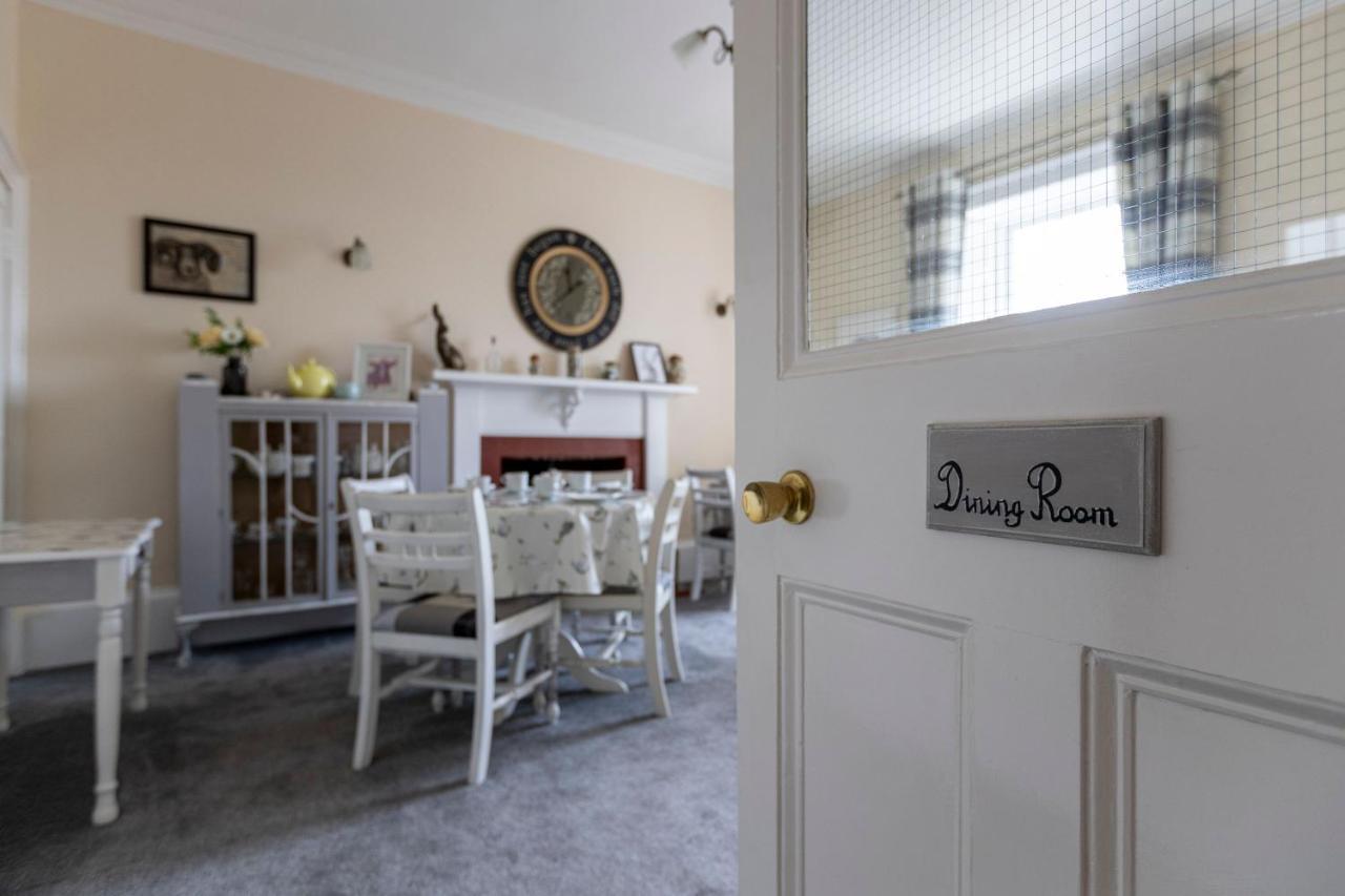 Craigmount Bed and Breakfast Wigtown Exteriör bild
