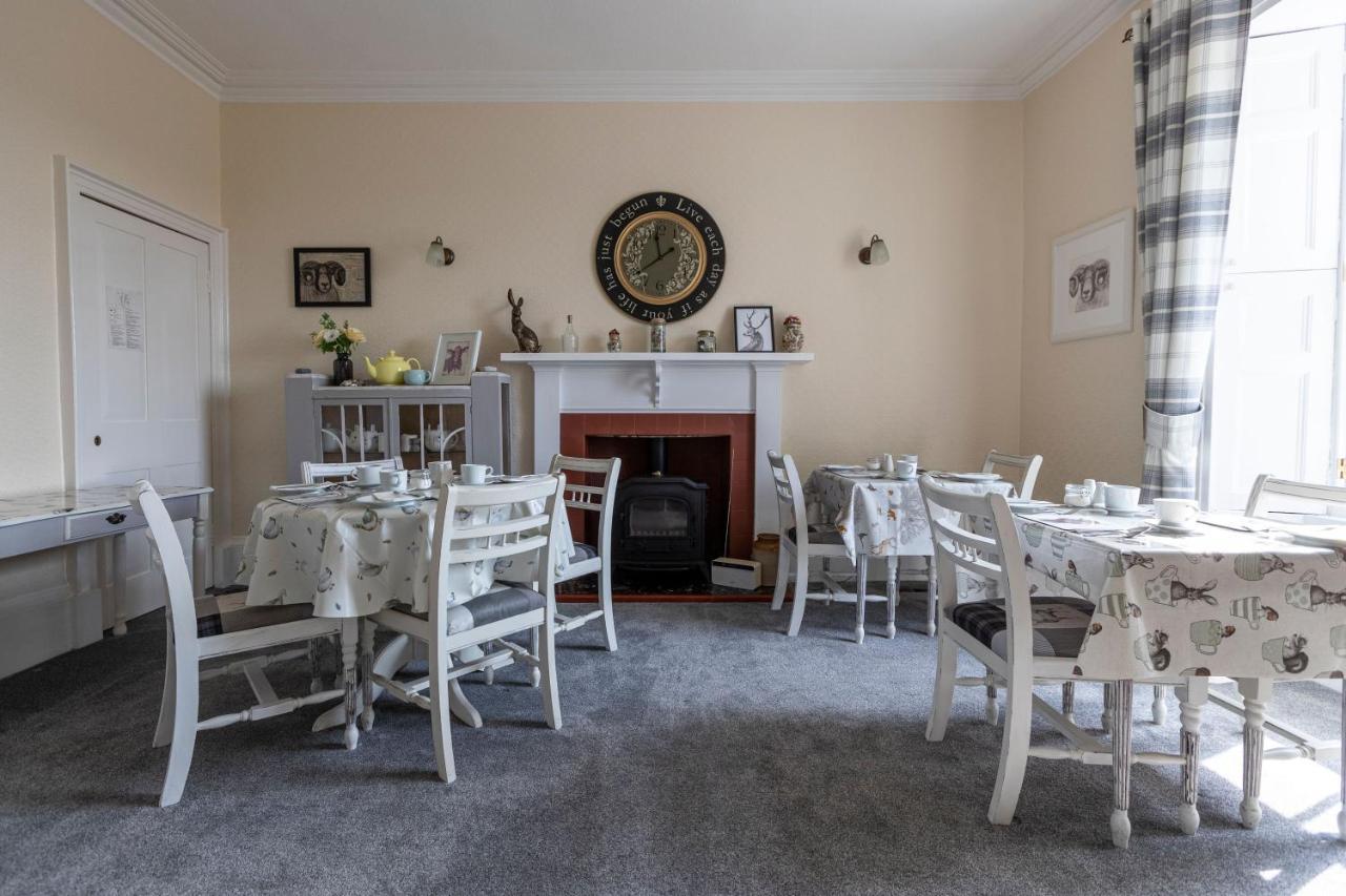 Craigmount Bed and Breakfast Wigtown Exteriör bild