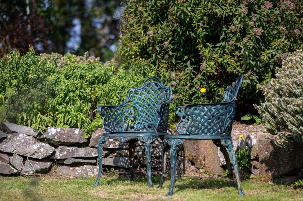 Craigmount Bed and Breakfast Wigtown Exteriör bild
