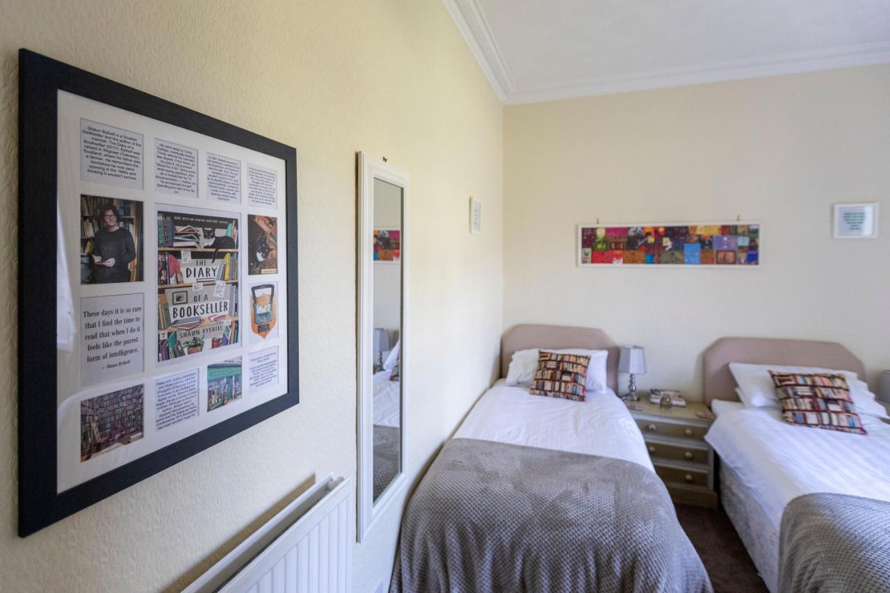 Craigmount Bed and Breakfast Wigtown Exteriör bild