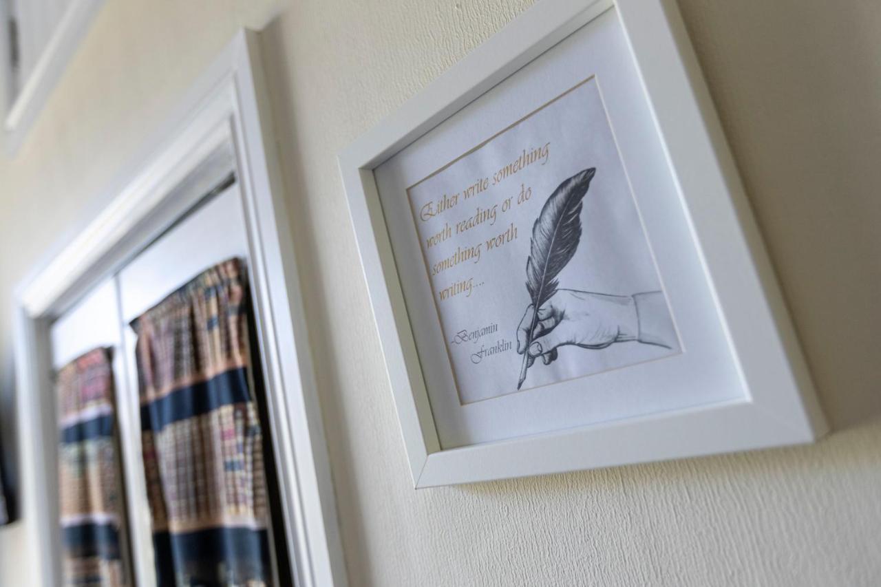 Craigmount Bed and Breakfast Wigtown Exteriör bild