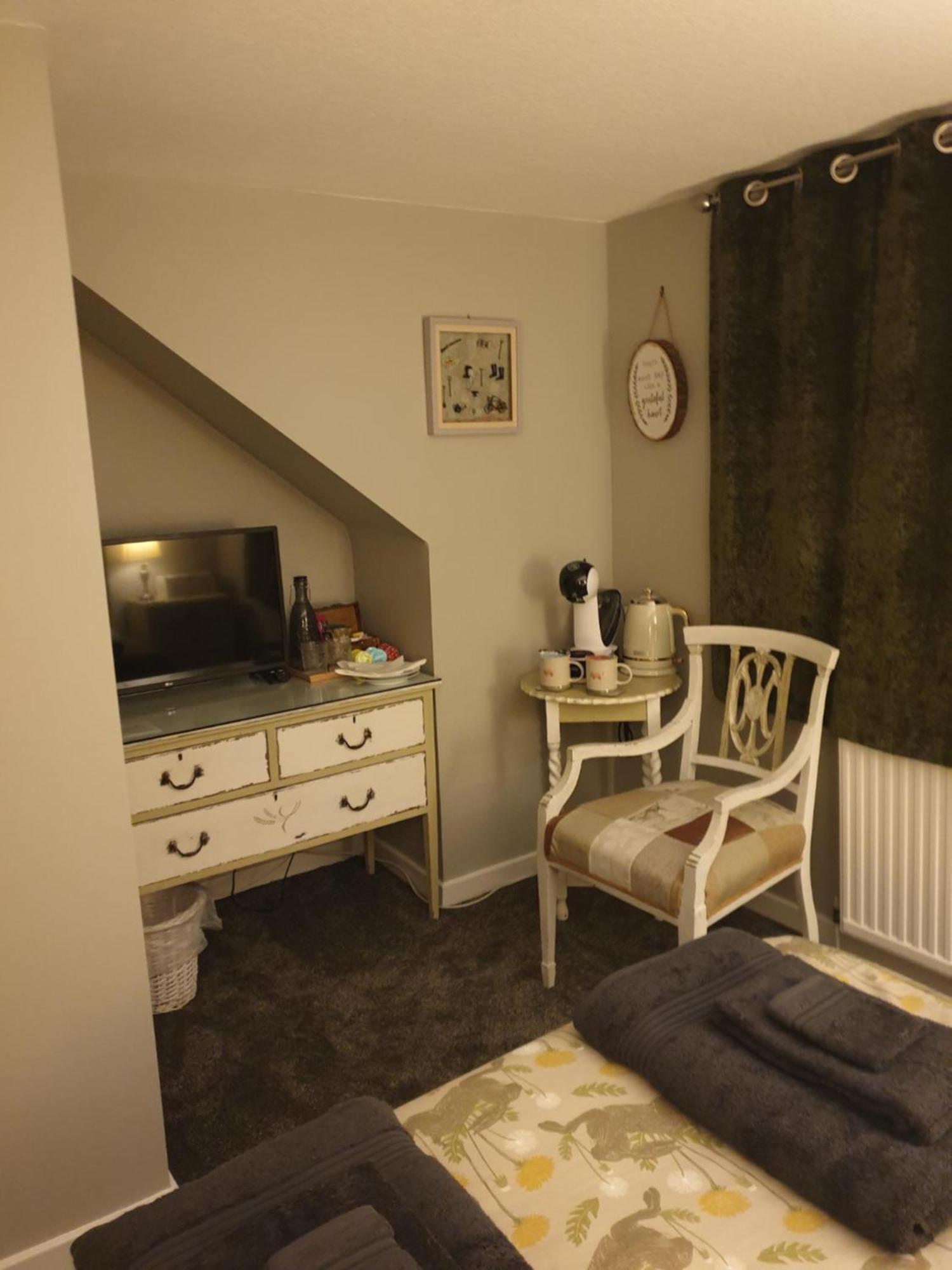 Craigmount Bed and Breakfast Wigtown Exteriör bild