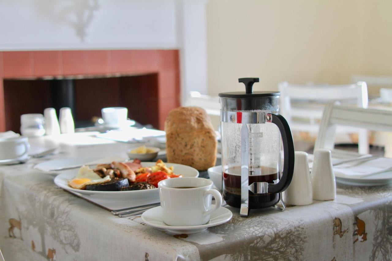 Craigmount Bed and Breakfast Wigtown Exteriör bild