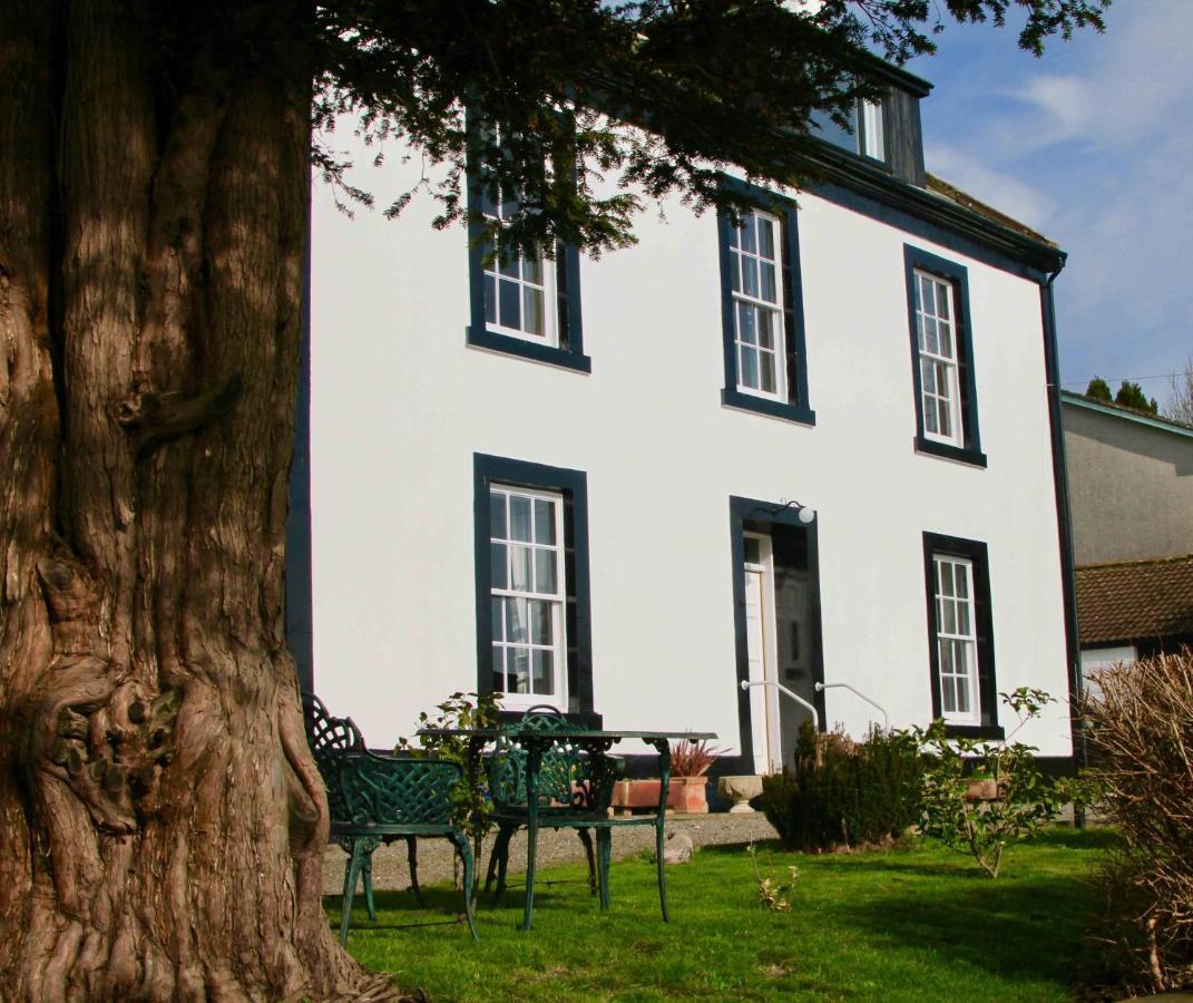 Craigmount Bed and Breakfast Wigtown Exteriör bild